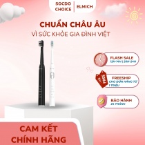 Bàn chải đánh răng điện Elmich Procare TBE-8454 2 lựa chọn