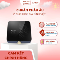 Bếp điện từ đơn Elmich ICE-8903 2 lựa chọn