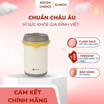 Bình đựng thức ăn giữ nhiệt inox 304 Elmich EL8310 dung tích 1.2L