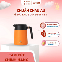 Bình giữ nhiệt gia đình inox 304 Elmich EL8372 dung tích 1L