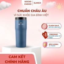 Bình giữ nhiệt inox 304 Elmich EL-8013OL dung tích 480ml