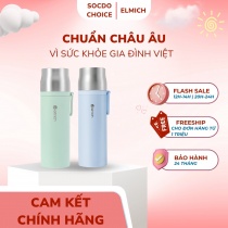 Bình giữ nhiệt inox 304 Elmich EL8328 dung tích 480ml 2 lựa chọn