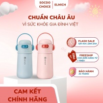 Bình giữ nhiệt inox 304 Elmich EL8334 dung tích 400ml