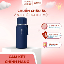 Bình giữ nhiệt inox 304 Elmich EL8346NB dung tích 600ml