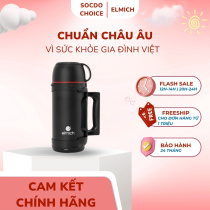 Bình giữ nhiệt inox 304 Elmich EL8378 dung tích 1.2L