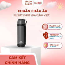 Bình giữ nhiệt inox 304 Elmich EL8379 dung tích 1.9L