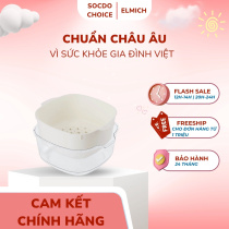 Bộ thau rổ Rose Elmich 28cm EL0271