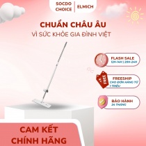 Cây lau nhà tự vắt Elmich EL8429