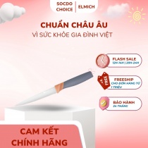 Dao gọt hoa quả Elmich Diamond EL8405