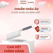 Dao nhà bếp đa năng Elmich Diamond EL8408