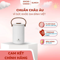 Hộp cơm giữ nhiệt inox 304 Elmich EL8377 dung tích 2L