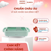 Khay úp bát đĩa Elmich EL0748