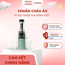 Máy ép chậm Elmich JEE-8723