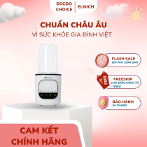 Máy hâm sữa Elmich Babycare BWE8618
