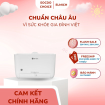 Máy làm ấm khăn ướt Elmich Babycare WWE-8778 dung tích 1.5L