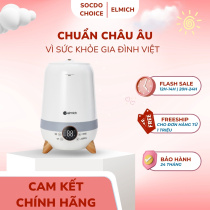 Máy tạo ẩm siêu âm Elmich HE-8976 dung tích 3.5L
