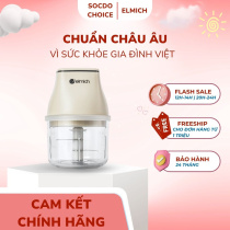 Máy xay tỏi ớt mini Elmich  PBE9220 dung tích 200ml