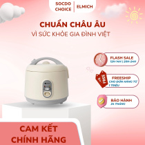 Nồi cơm điện Elmich RCE9250 dung tích 1,8L