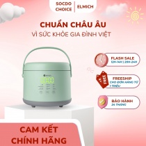 Nồi cơm điện tử Elmich RCE-3915 0.8L