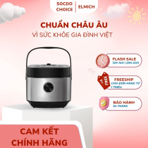 Nồi cơm điện tử Elmich RCE9131 dung tích 1.8L