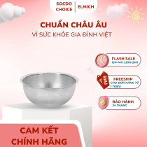 Rổ inox cao cấp đa năng Elmich EL1105 size 22.5cm