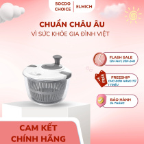 Rổ quay rau 5L Elmich EL0756 dung tích 5L