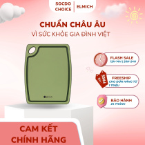 Thớt nhựa kháng khuẩn Elmich 2 kích thước EL1920 và EL1923