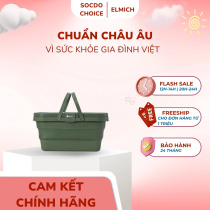 Thùng dã ngoại kèm bàn 2in1 Elmich EL0757